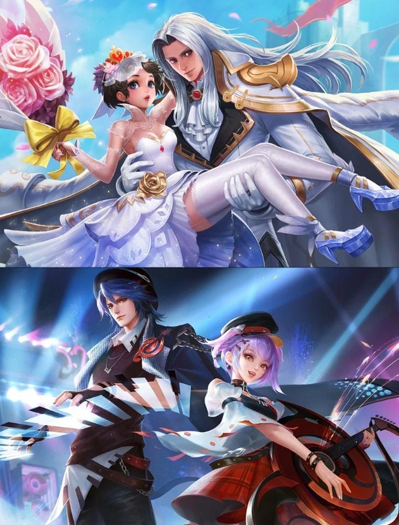 王者荣耀故事组合阵容搭配_王者荣耀故事名字大全-第4张图片-平泛游戏 王者荣耀故事组合阵容搭配_王者荣耀故事名字大全-第4张图片-平泛游戏