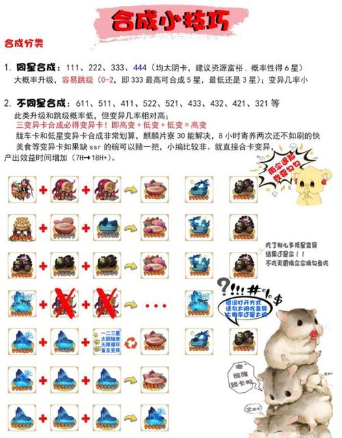 阴阳师合卡攻略_阴阳师卡合成公式-第2张图片-平泛游戏