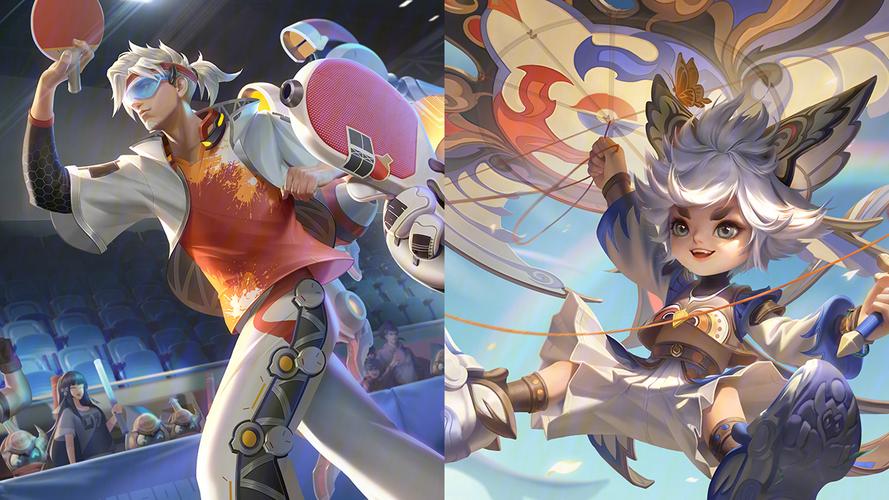 王者荣耀推荐攻略_王者荣耀攻略网伽罗天狼溯光者-第4张图片-平泛游戏 王者荣耀推荐攻略_王者荣耀攻略网伽罗天狼溯光者-第4张图片-平泛游戏