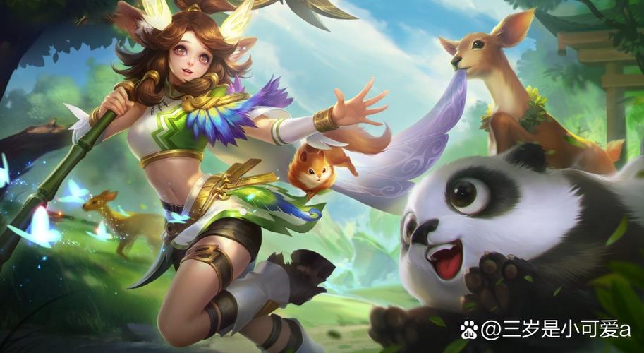 王者荣耀瑶攻略-王者 瑶 攻略?-第2张图片-平泛游戏 王者荣耀瑶攻略-王者 瑶 攻略?-第2张图片-平泛游戏