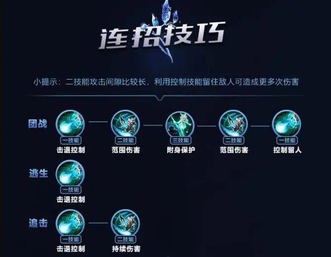 王者荣耀瑶攻略-王者 瑶 攻略?-第4张图片-平泛游戏 王者荣耀瑶攻略-王者 瑶 攻略?-第4张图片-平泛游戏