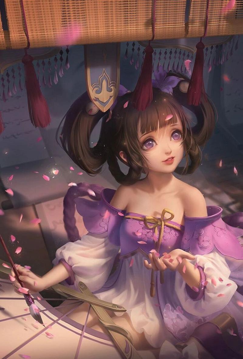 王者荣耀全图鉴攻略,王者荣耀全部图-第5张图片-平泛游戏 王者荣耀全图鉴攻略,王者荣耀全部图-第5张图片-平泛游戏