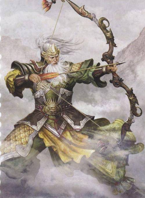 王者荣耀黄忠辅助搭配孙策,黄忠加孙策怎么克制-第1张图片-平泛游戏 王者荣耀黄忠辅助搭配孙策,黄忠加孙策怎么克制-第1张图片-平泛游戏