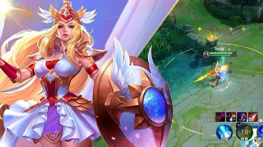 王者荣耀黄忠辅助搭配孙策,黄忠加孙策怎么克制-第4张图片-平泛游戏 王者荣耀黄忠辅助搭配孙策,黄忠加孙策怎么克制-第4张图片-平泛游戏