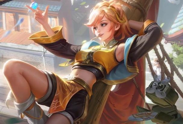 王者荣耀铁男阵容搭配_新赛季铁男怎么出装-第3张图片-平泛游戏 王者荣耀铁男阵容搭配_新赛季铁男怎么出装-第3张图片-平泛游戏