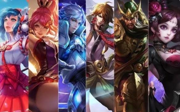 王者荣耀好玩英雄搭配排名,王者荣耀好玩儿的英雄-第2张图片-平泛游戏 王者荣耀好玩英雄搭配排名,王者荣耀好玩儿的英雄-第2张图片-平泛游戏