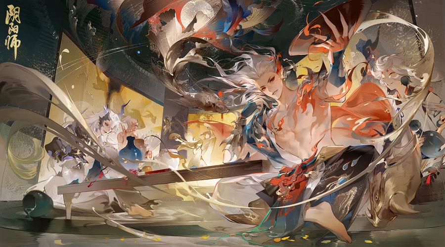 阴阳师酒吞攻略-阴阳师 酒吞?-第4张图片-平泛游戏 阴阳师酒吞攻略-阴阳师 酒吞?-第4张图片-平泛游戏