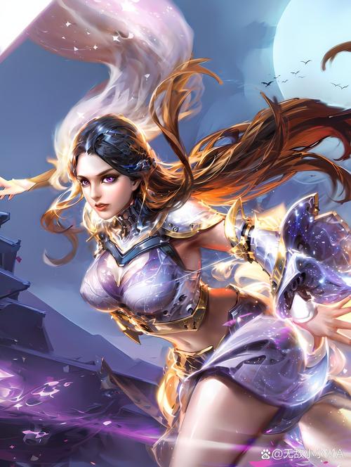 王者荣耀攻略技巧露娜,王者荣耀 露娜 技巧-第2张图片-平泛游戏 王者荣耀攻略技巧露娜,王者荣耀 露娜 技巧-第2张图片-平泛游戏