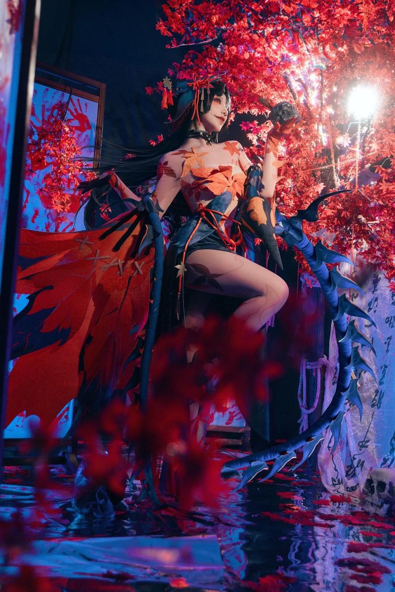 阴阳师红叶搭配阵容-阴阳师红叶搭配阵容推荐?-第4张图片-平泛游戏 阴阳师红叶搭配阵容-阴阳师红叶搭配阵容推荐?-第4张图片-平泛游戏