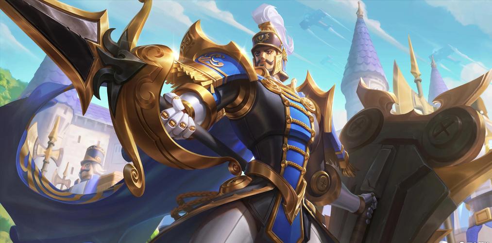 王者荣耀蔡文姬蒙恬搭配,蔡文姬和蒙恬是什么关系-第4张图片-平泛游戏 王者荣耀蔡文姬蒙恬搭配,蔡文姬和蒙恬是什么关系-第4张图片-平泛游戏