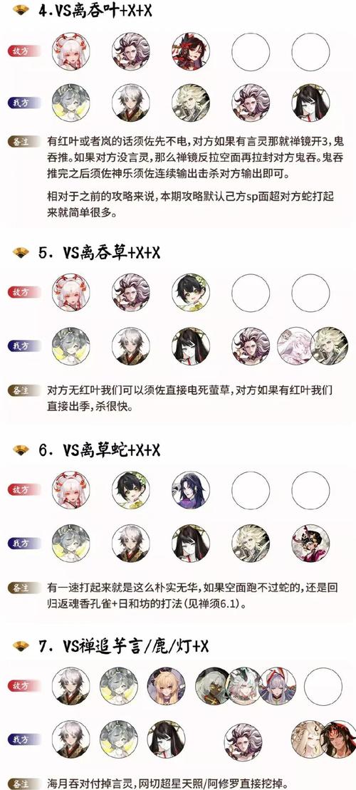 阴阳师斗技攻略,阴阳师斗技攻略图解大全最新版本介绍-第5张图片-平泛游戏 阴阳师斗技攻略,阴阳师斗技攻略图解大全最新版本介绍-第5张图片-平泛游戏