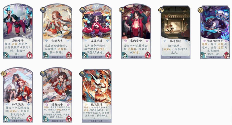 阴阳师狸猫搭配6人阵容，阴阳师狸猫有兄弟姐妹吗-第5张图片-平泛游戏