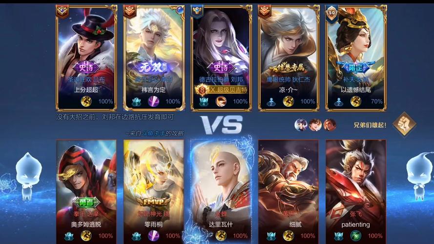 王者荣耀下路英雄搭配-王者荣耀下路最强搭配?-第5张图片-平泛游戏 王者荣耀下路英雄搭配-王者荣耀下路最强搭配?-第5张图片-平泛游戏