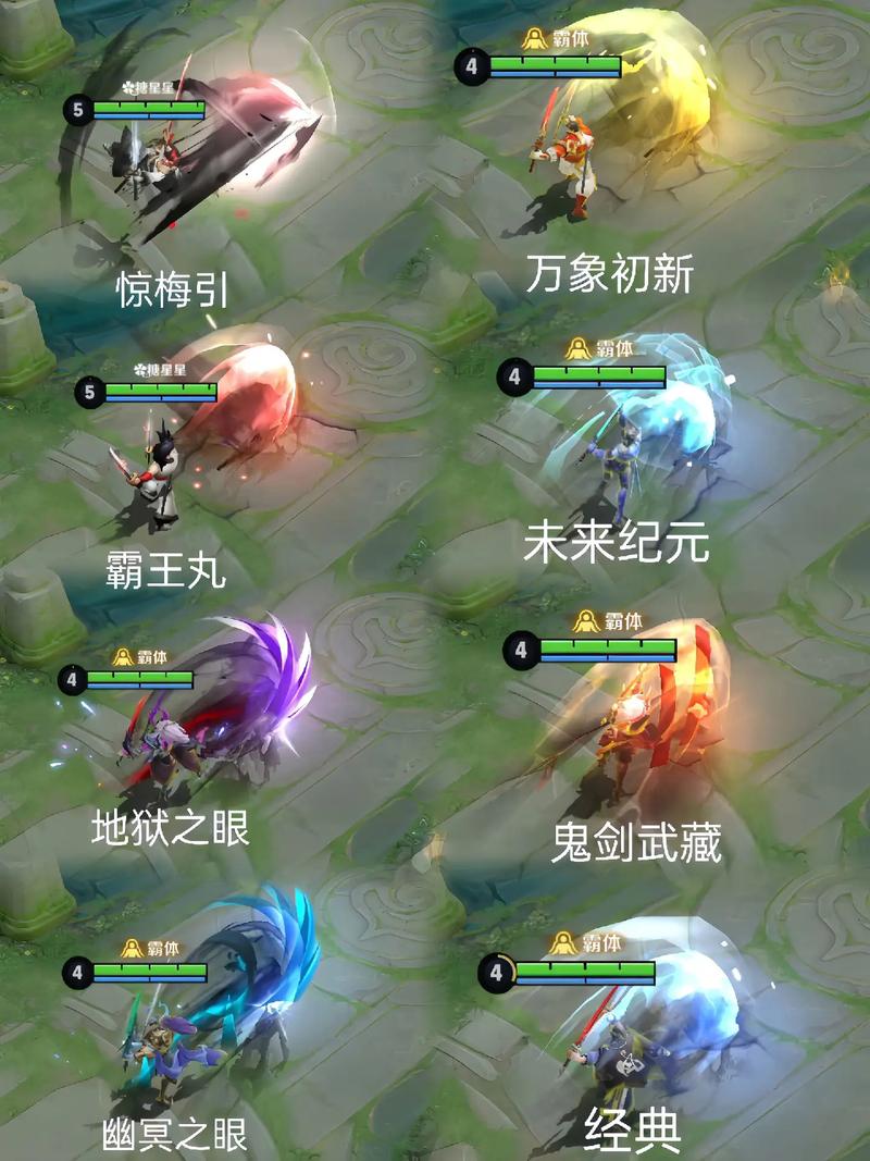 王者荣耀宫本武藏攻略-王者宫本武藏怎么玩?-第3张图片-平泛游戏 王者荣耀宫本武藏攻略-王者宫本武藏怎么玩?-第3张图片-平泛游戏