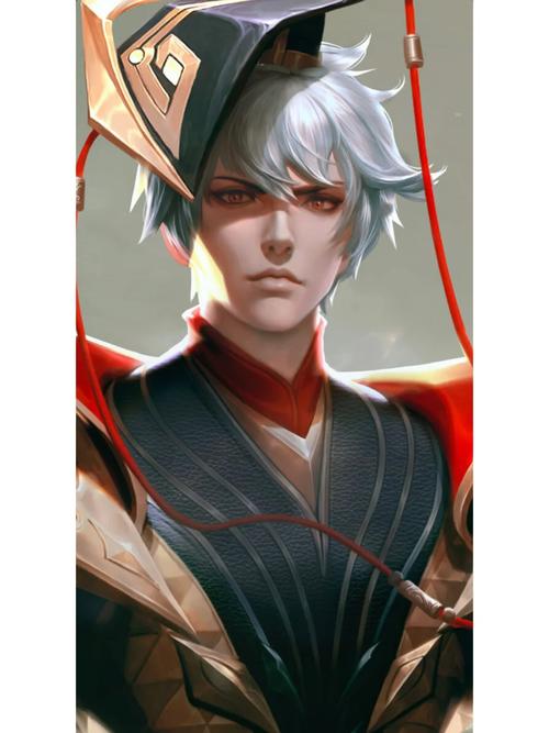 王者荣耀赢政最强搭配,王者荣耀赢政最强搭配是谁-第4张图片-平泛游戏 王者荣耀赢政最强搭配,王者荣耀赢政最强搭配是谁-第4张图片-平泛游戏