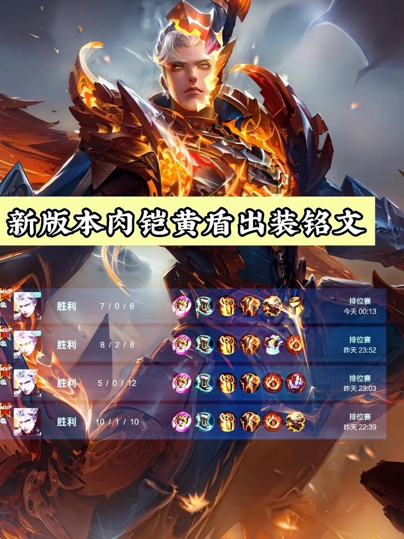 王者荣耀凯狂暴铭文搭配,狂暴流凯出装-第3张图片-平泛游戏 王者荣耀凯狂暴铭文搭配,狂暴流凯出装-第3张图片-平泛游戏