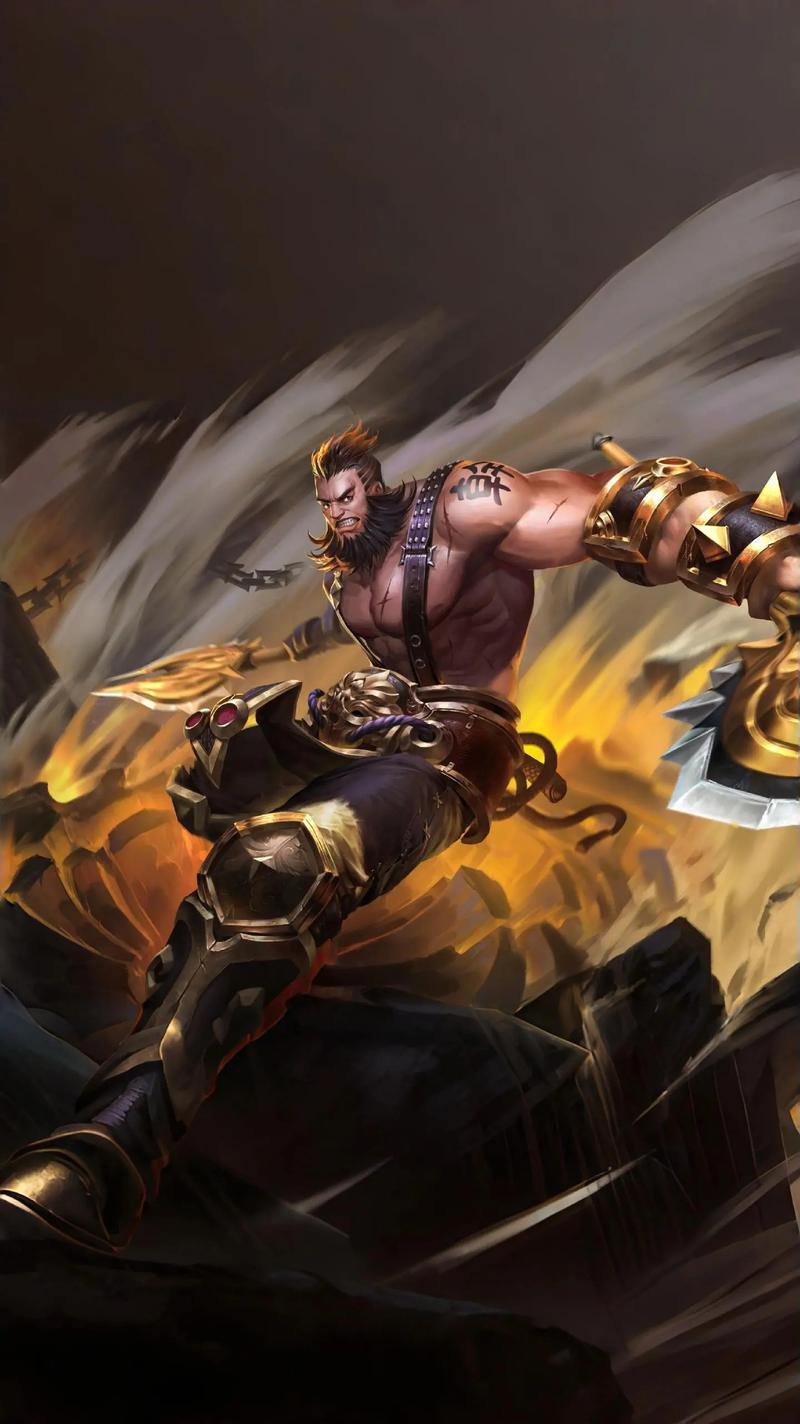 王者荣耀攻略程咬金，王者荣耀程咬金实战技巧-第1张图片-平泛游戏