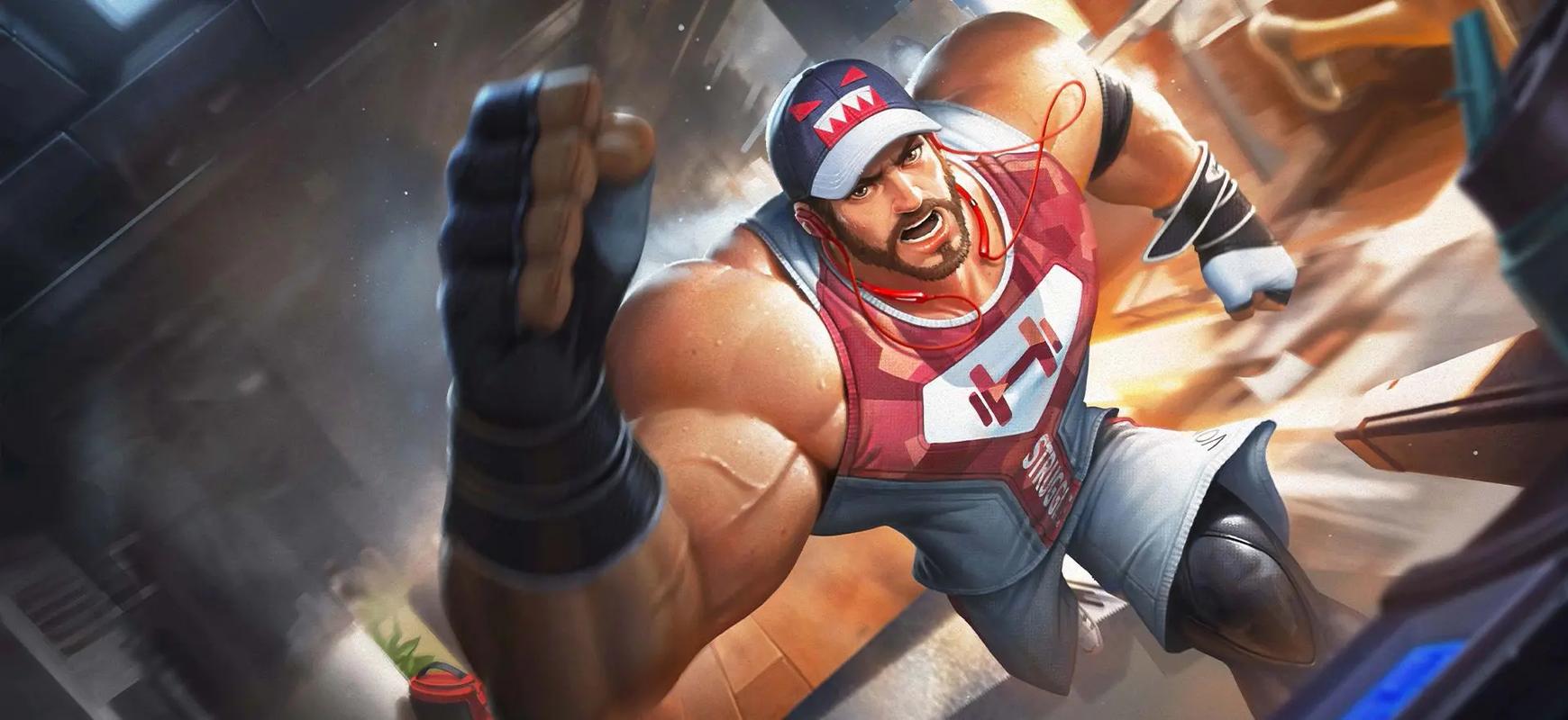 王者荣耀攻略程咬金，王者荣耀程咬金实战技巧-第3张图片-平泛游戏