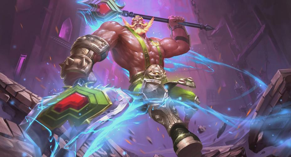 王者荣耀攻略程咬金，王者荣耀程咬金实战技巧-第4张图片-平泛游戏