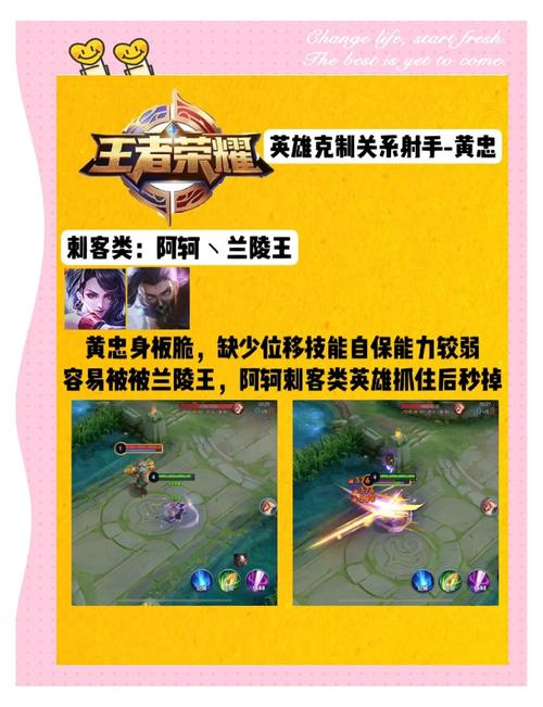 王者荣耀攻略黄忠_王者荣耀英雄黄忠怎么玩-第6张图片-平泛游戏 王者荣耀攻略黄忠_王者荣耀英雄黄忠怎么玩-第6张图片-平泛游戏