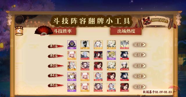 阴阳师斗技攻略_阴阳师斗技攻略在哪看-第4张图片-平泛游戏 阴阳师斗技攻略_阴阳师斗技攻略在哪看-第4张图片-平泛游戏