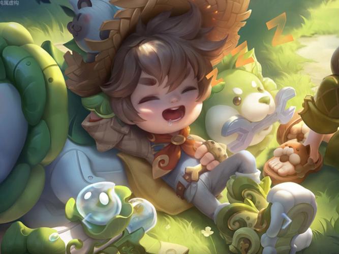 王者荣耀攻略鲁班七号-王者荣耀攻略鲁班七号怎么玩?-第5张图片-平泛游戏 王者荣耀攻略鲁班七号-王者荣耀攻略鲁班七号怎么玩?-第5张图片-平泛游戏