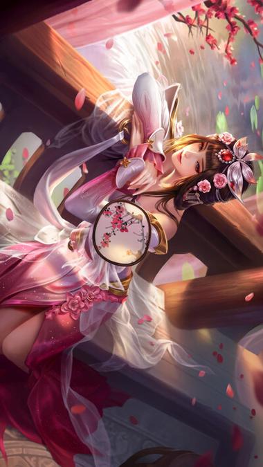 王者荣耀甄姬攻略_王者荣耀甄姬攻略大全-第2张图片-平泛游戏 王者荣耀甄姬攻略_王者荣耀甄姬攻略大全-第2张图片-平泛游戏