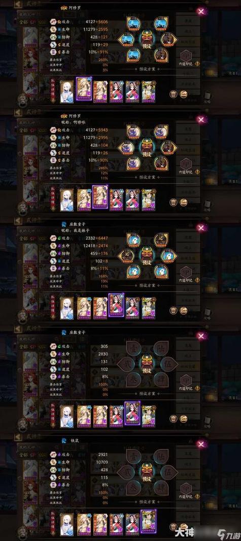 阴阳师青行灯搭配阵容,阴阳师青行灯pve有用吗-第2张图片-平泛游戏 阴阳师青行灯搭配阵容,阴阳师青行灯pve有用吗-第2张图片-平泛游戏