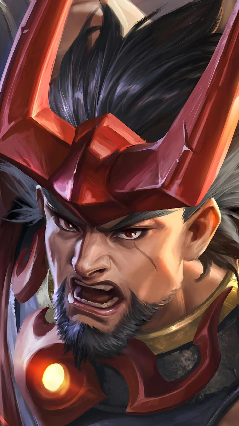 王者荣耀廉颇流派搭配,王者荣耀廉颇的最强出装-第2张图片-平泛游戏 王者荣耀廉颇流派搭配,王者荣耀廉颇的最强出装-第2张图片-平泛游戏