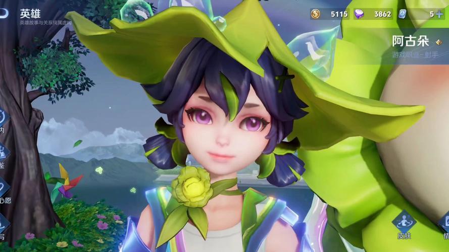 王者荣耀新阿古朵攻略,王者荣耀新人物阿古朵-第1张图片-平泛游戏 王者荣耀新阿古朵攻略,王者荣耀新人物阿古朵-第1张图片-平泛游戏