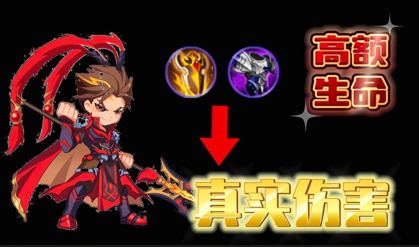 王者荣耀吕布攻略视频，王者吕布打法教学视频-第5张图片-平泛游戏