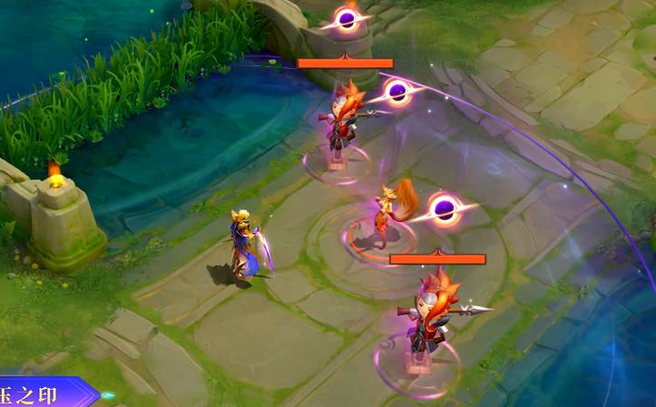 王者荣耀肩部搭配技能_肩键对王者荣耀有什么用-第3张图片-平泛游戏 王者荣耀肩部搭配技能_肩键对王者荣耀有什么用-第3张图片-平泛游戏