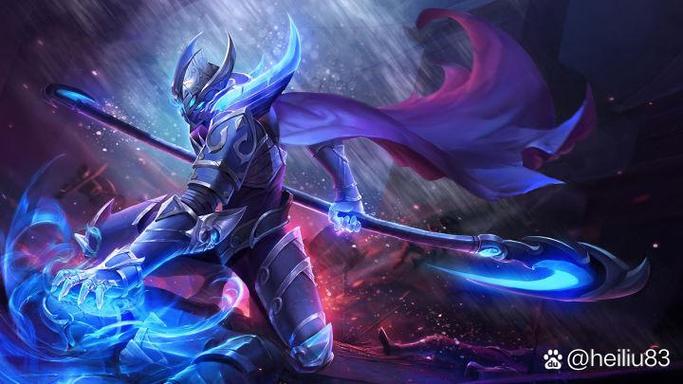 白起王者荣耀攻略-白起王者荣耀攻略大全？-第1张图片-平泛游戏