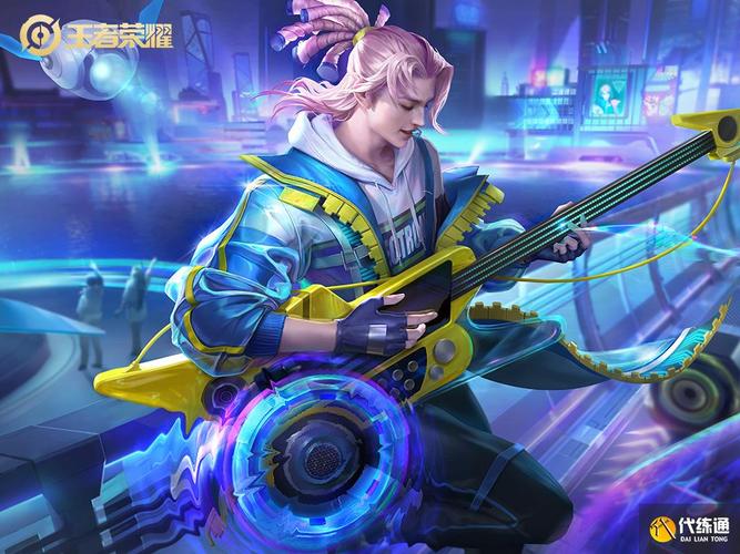 王者荣耀高渐离颜色搭配-王者荣耀高渐离全皮肤对比?-第1张图片-平泛游戏 王者荣耀高渐离颜色搭配-王者荣耀高渐离全皮肤对比?-第1张图片-平泛游戏