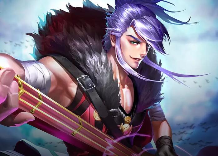 王者荣耀高渐离颜色搭配-王者荣耀高渐离全皮肤对比?-第2张图片-平泛游戏 王者荣耀高渐离颜色搭配-王者荣耀高渐离全皮肤对比?-第2张图片-平泛游戏