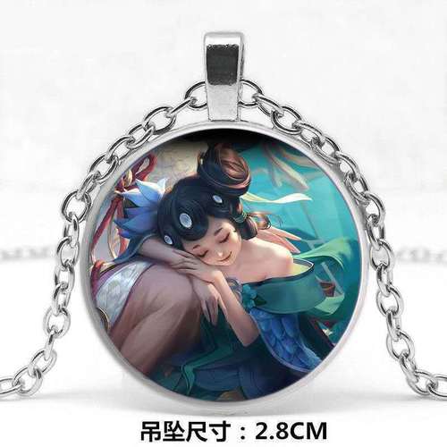 王者荣耀玉帝装备搭配_玉帝用什么武器-第5张图片-平泛游戏 王者荣耀玉帝装备搭配_玉帝用什么武器-第5张图片-平泛游戏