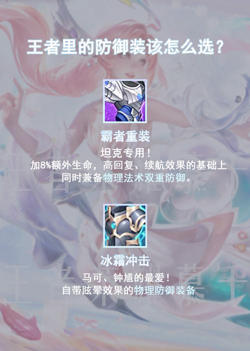 王者荣耀英雄装备搭配-王者荣耀英雄装备搭配在哪里?-第3张图片-平泛游戏 王者荣耀英雄装备搭配-王者荣耀英雄装备搭配在哪里?-第3张图片-平泛游戏