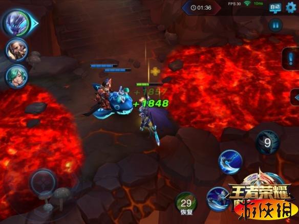 王者荣耀过关攻略红莲_王者红连之窟-第4张图片-平泛游戏 王者荣耀过关攻略红莲_王者红连之窟-第4张图片-平泛游戏