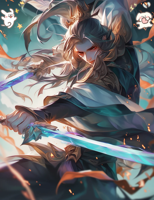 王者荣耀剑法搭配技能_王者剑是什么装备-第1张图片-平泛游戏 王者荣耀剑法搭配技能_王者剑是什么装备-第1张图片-平泛游戏