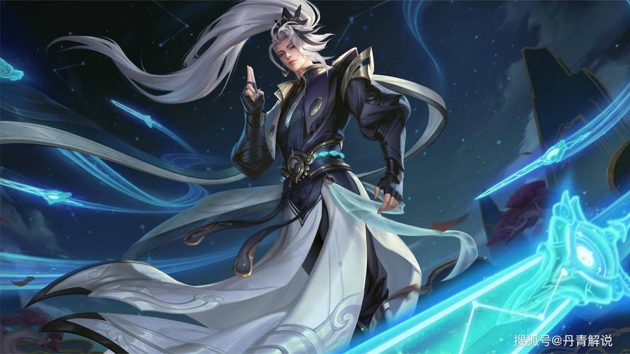 王者荣耀剑法搭配技能_王者剑是什么装备-第6张图片-平泛游戏 王者荣耀剑法搭配技能_王者剑是什么装备-第6张图片-平泛游戏