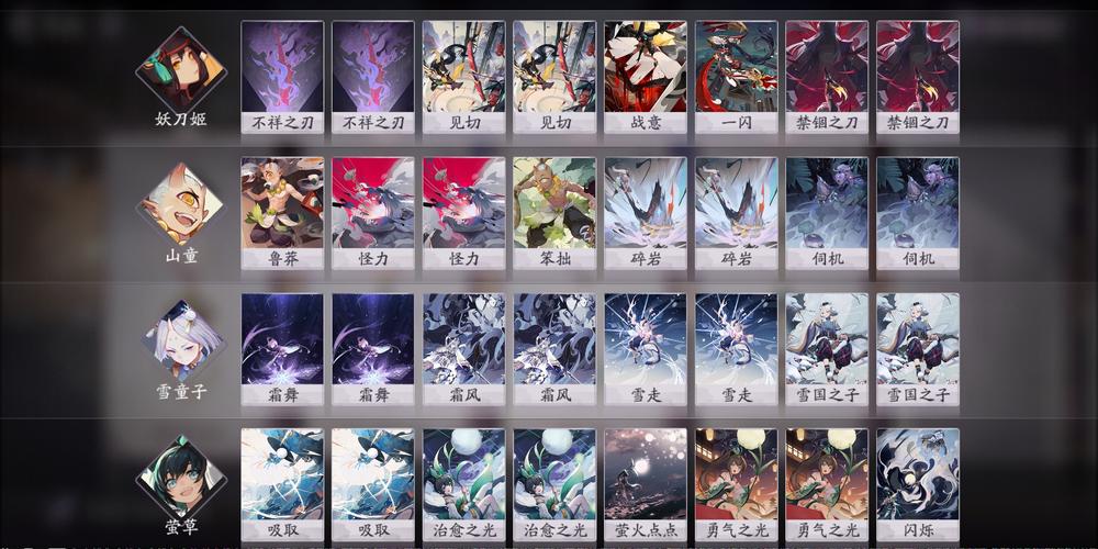 阴阳师少女阵容搭配图_阴阳师少女匣子-第5张图片-平泛游戏 阴阳师少女阵容搭配图_阴阳师少女匣子-第5张图片-平泛游戏