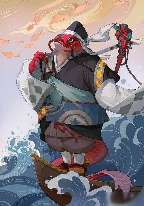 阴阳师海坊技能搭配_阴阳师海坊主2020-第1张图片-平泛游戏 阴阳师海坊技能搭配_阴阳师海坊主2020-第1张图片-平泛游戏