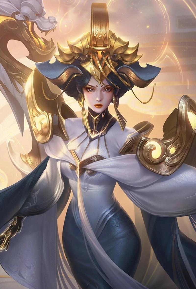 王者荣耀武则天攻略-王者荣耀武则天攻略大全？-第2张图片-平泛游戏