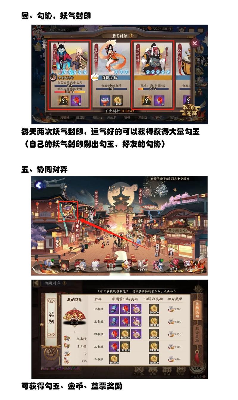 阴阳师觉醒7层攻略，阴阳师觉醒每层对应等级-第3张图片-平泛游戏