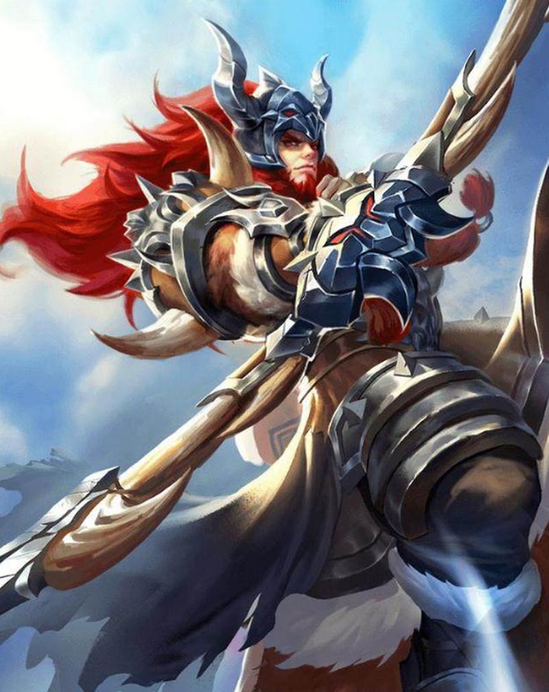 王者荣耀成吉思汗攻略,王者荣耀成吉思汗咋玩-第4张图片-平泛游戏 王者荣耀成吉思汗攻略,王者荣耀成吉思汗咋玩-第4张图片-平泛游戏