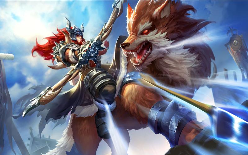 王者荣耀成吉思汗攻略,王者荣耀成吉思汗咋玩-第6张图片-平泛游戏 王者荣耀成吉思汗攻略,王者荣耀成吉思汗咋玩-第6张图片-平泛游戏