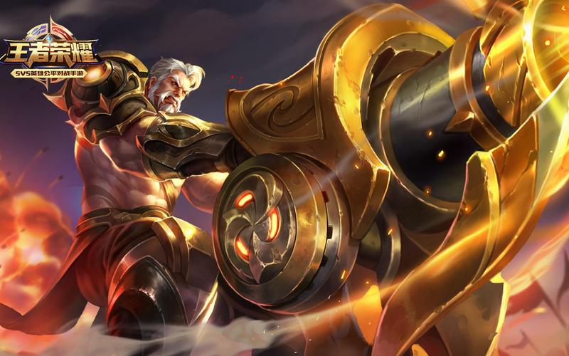 王者荣耀黄忠攻略技巧_王者荣耀 黄忠 攻略-第4张图片-平泛游戏 王者荣耀黄忠攻略技巧_王者荣耀 黄忠 攻略-第4张图片-平泛游戏