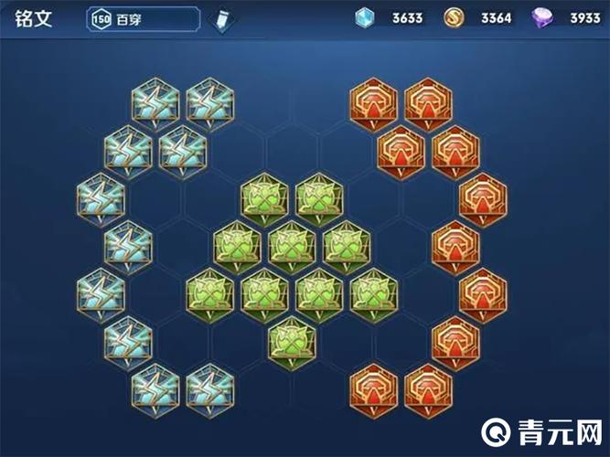 王者荣耀字体搭配技巧-王者荣耀用的字体?-第6张图片-平泛游戏 王者荣耀字体搭配技巧-王者荣耀用的字体?-第6张图片-平泛游戏