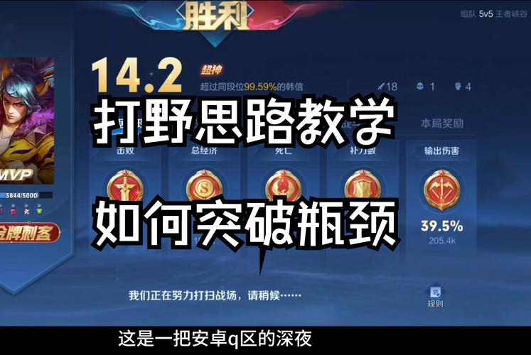 王者荣耀韩信最新攻略，王者荣耀韩信攻略-第6张图片-平泛游戏