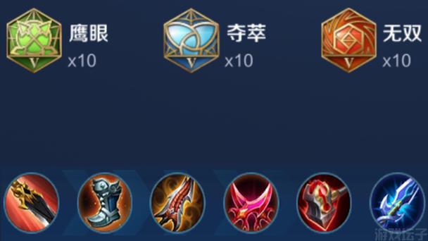 孙悟空王者荣耀攻略-王者荣耀孙悟空咋玩?-第6张图片-平泛游戏 孙悟空王者荣耀攻略-王者荣耀孙悟空咋玩?-第6张图片-平泛游戏